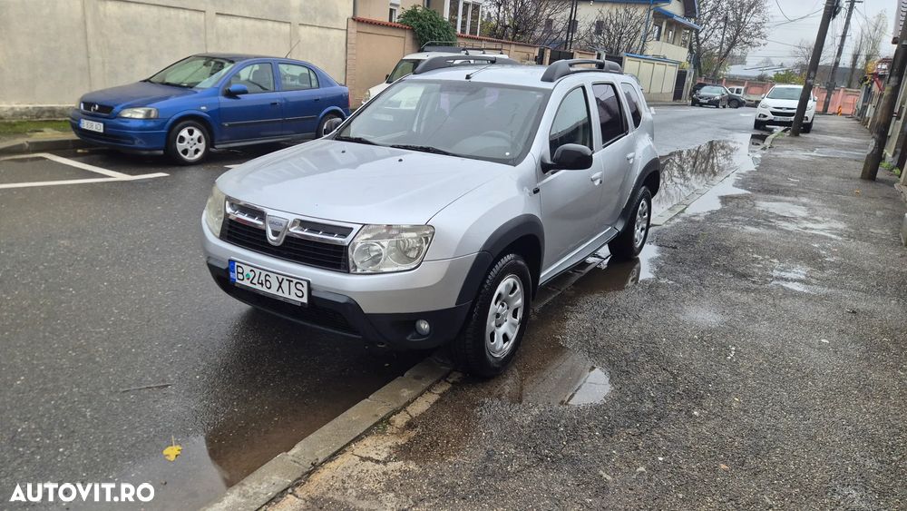 Dacia Duster 1.5 dCi 4x2 Laureate - 2