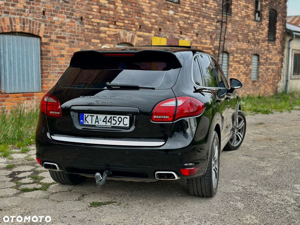 Porsche Cayenne Tiptronic S - 24