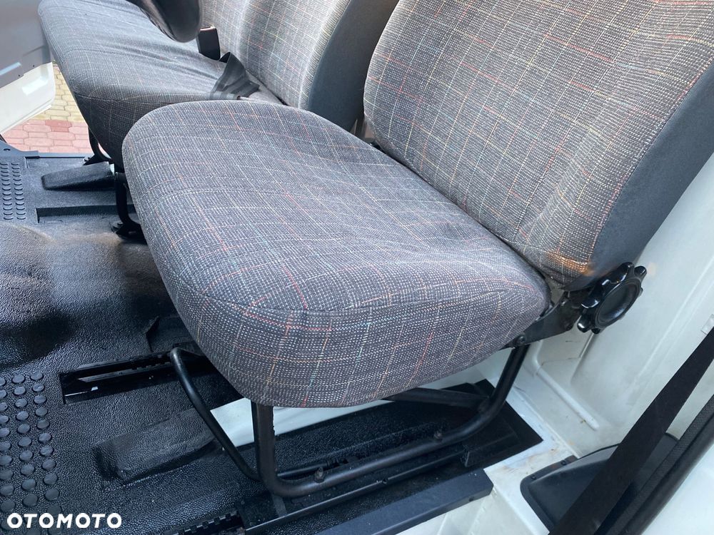 Ford TRANSIT 2,5 D Pompa na linkę, bezwypadkowy - 24