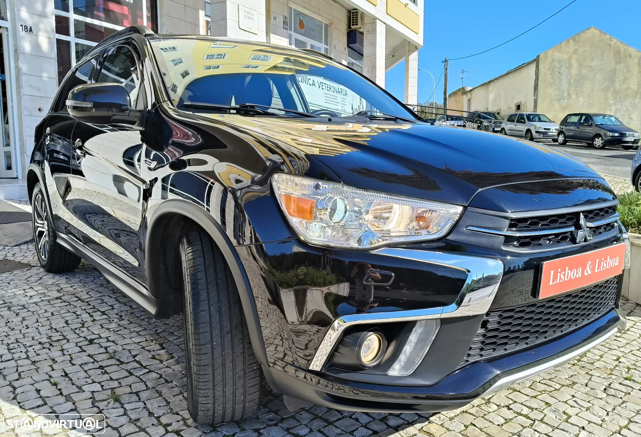 Mitsubishi ASX 1.6 DI-D Tokyo Edition - 2