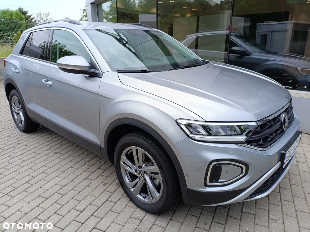 Volkswagen T-Roc 1.5 TSI Life Plus DSG - 3