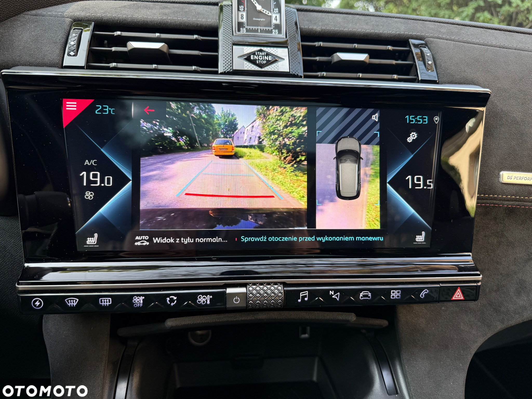 DS Automobiles DS 7 Crossback 1.6 E-Tense 4x4 Performance Line + - 38