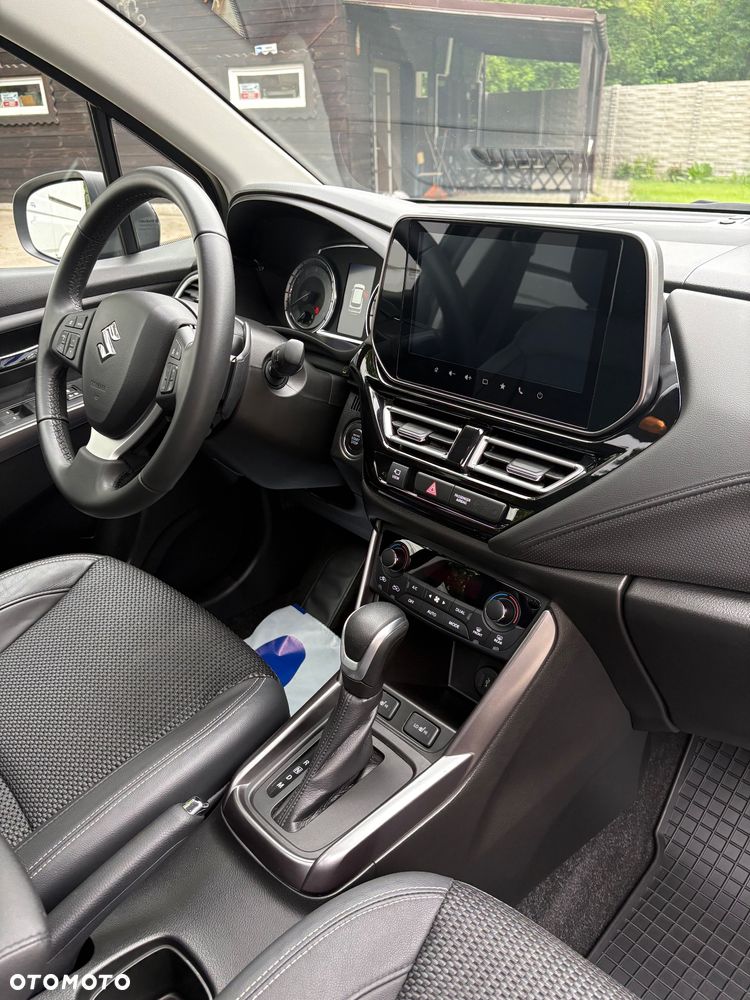 Suzuki SX4 S-Cross - 18