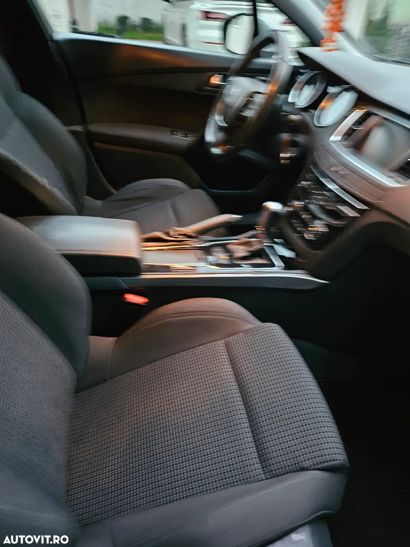 Peugeot 508 - 8