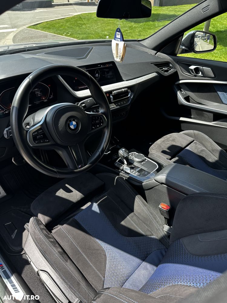 BMW Seria 2 220d AT M Sport - 12