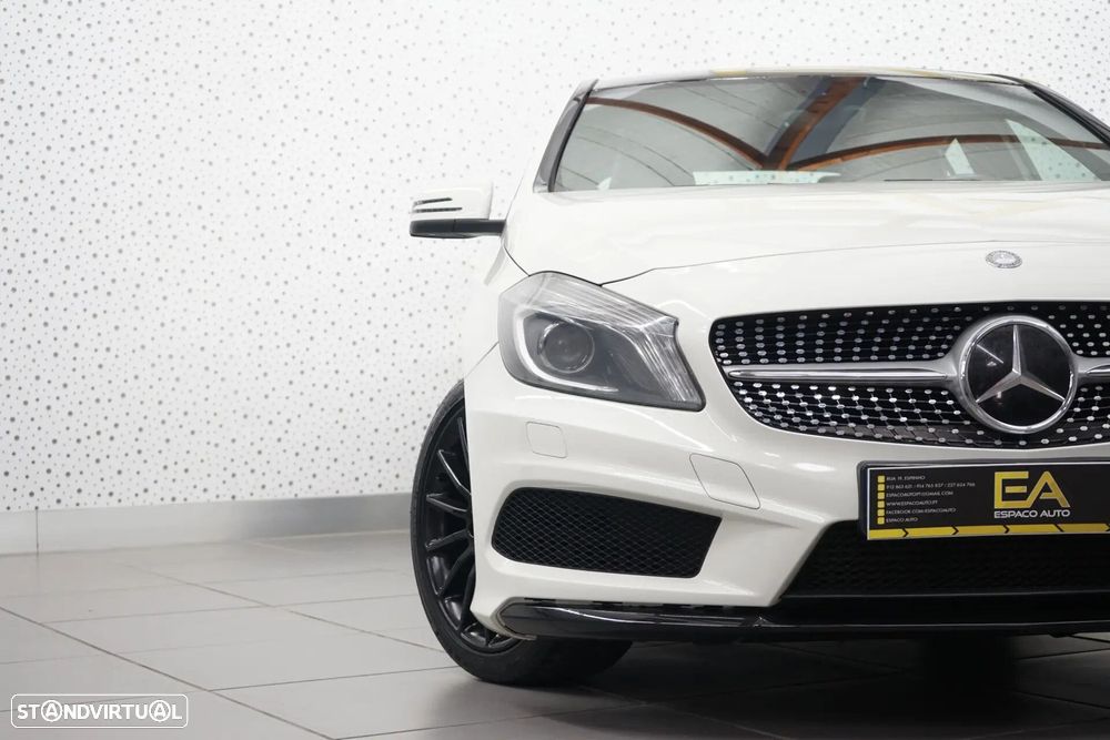 Mercedes-Benz A 180 d AMG Line Aut. - 40