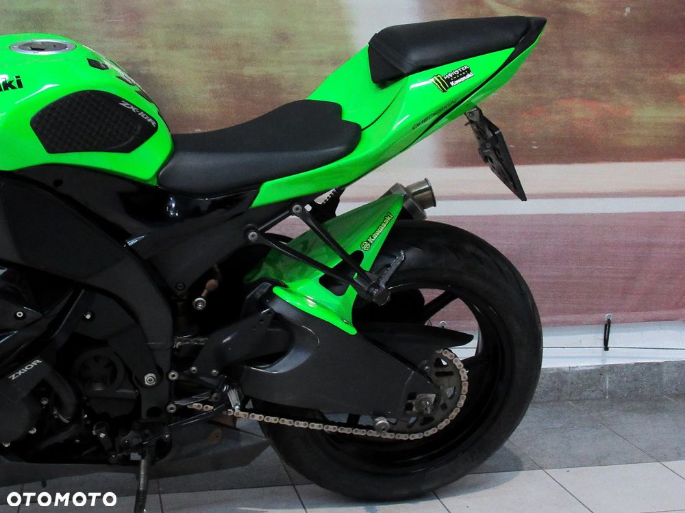 Kawasaki Ninja - 11