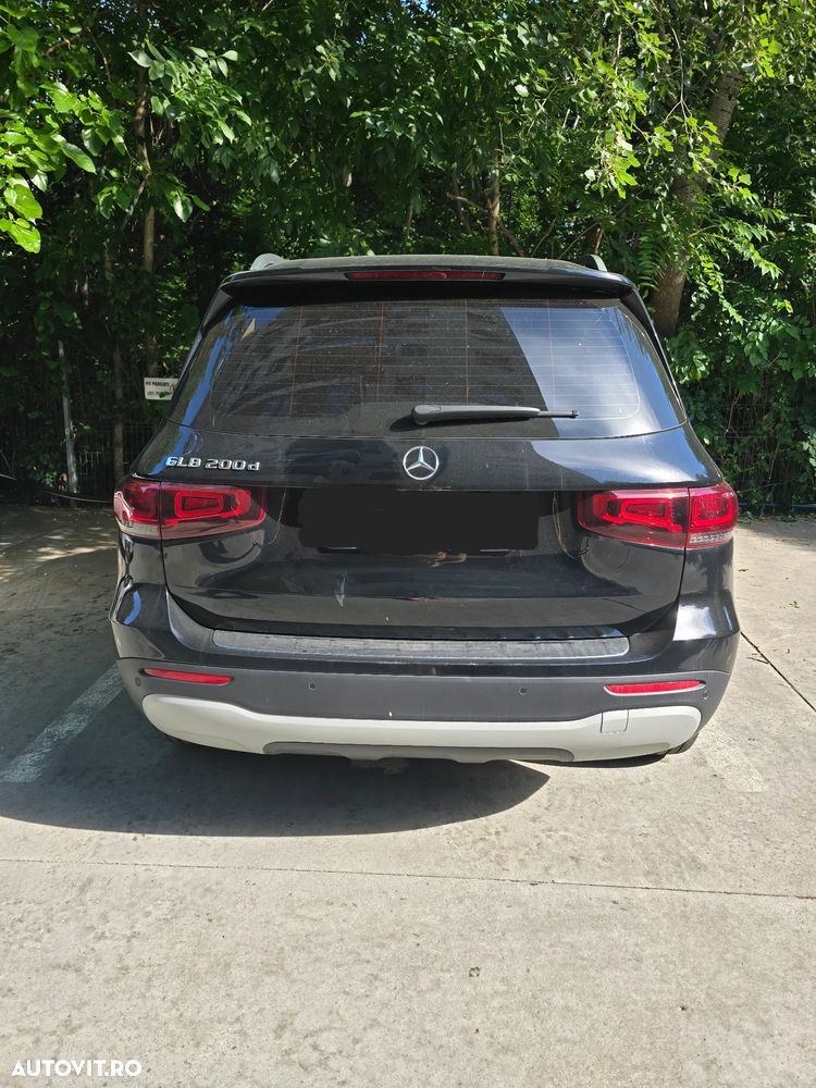 Mercedes-Benz GLB 200 d Aut. - 6