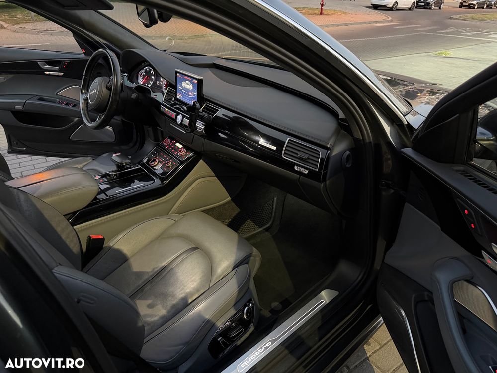 Audi A8 3.0 TDI Quattro Tiptronic - 8