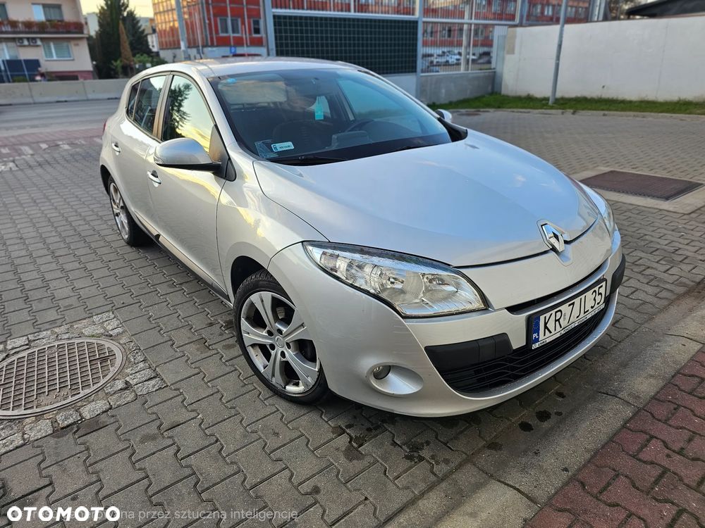 Renault Megane 1.6 16V 100 TomTom Edition - 1