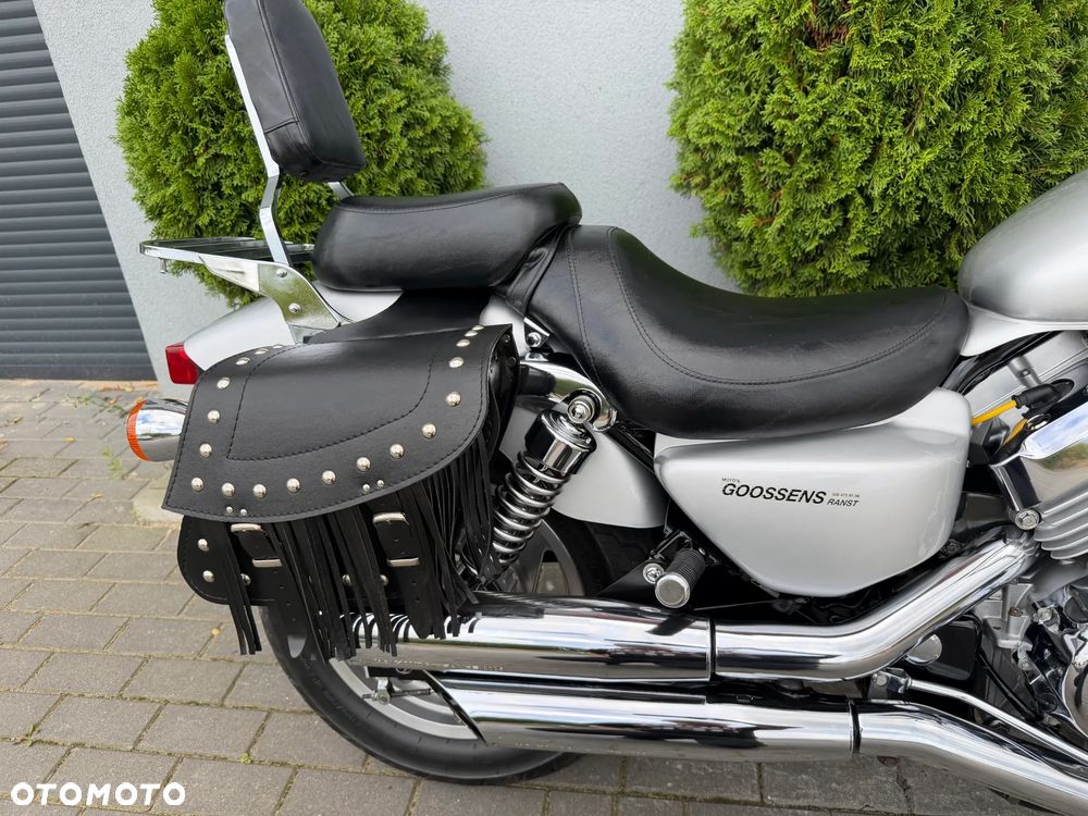Honda VF - 21