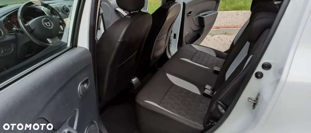 Dacia Sandero Stepway dCi 90 S&S Prestige - 13