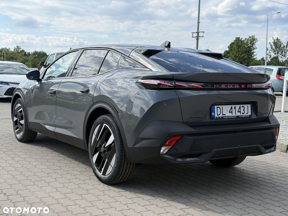 Peugeot 408 1.2 PureTech mHEV GT Exclusive S&S e-DSC6 - 8