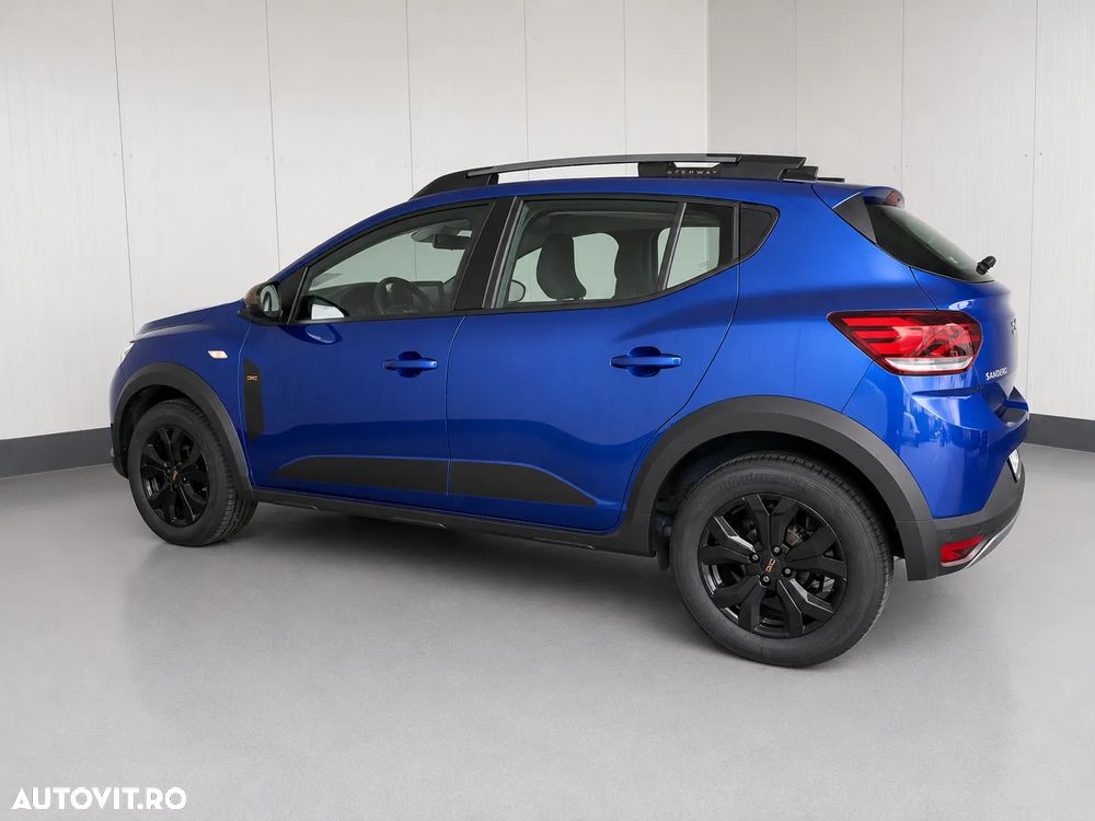 Dacia Sandero Stepway TCe 90 MT6 Extreme - 3