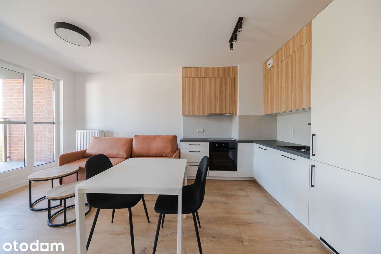 kawalerka - ul. Braniborska 66/23 - pet friendly