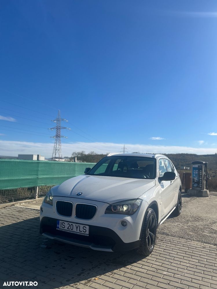 BMW X1 xDrive20d - 1