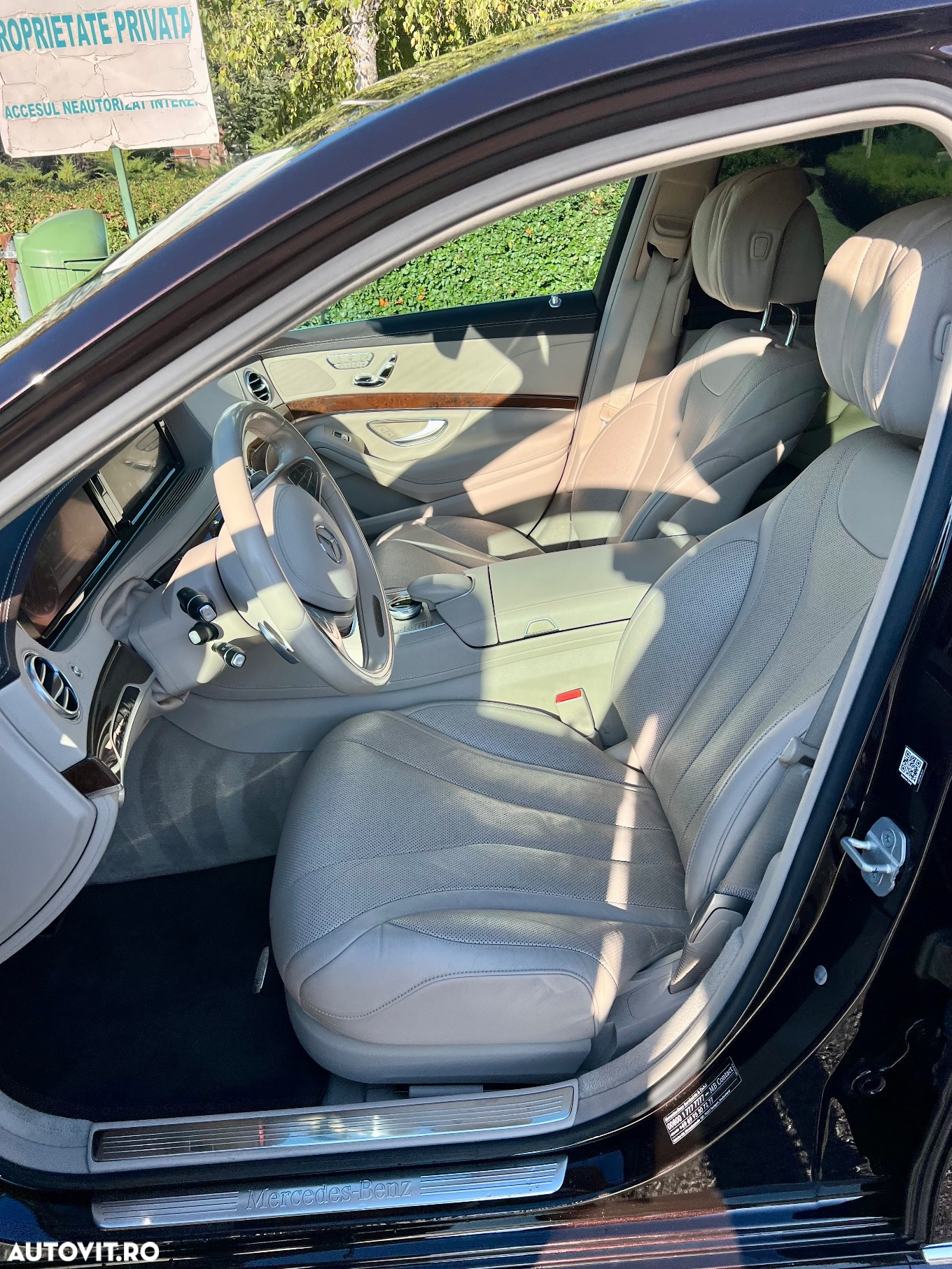 Mercedes-Benz S 350 CDI BlueTEC Aut - 9