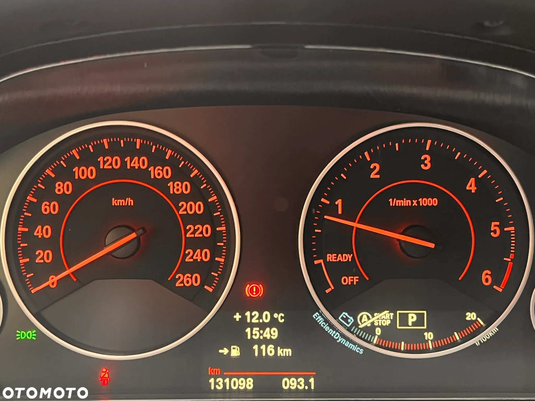 BMW Seria 3 330d xDrive Sport Line - 11