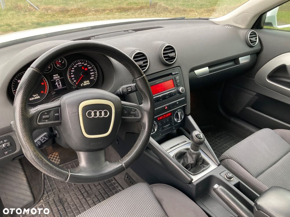 Audi A3 3-drzwiowe 1.9 TDI Attraction - 5
