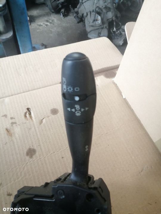 PEUGEOT 307 TASMA PRZELACZNIKI 96648272XT - 2