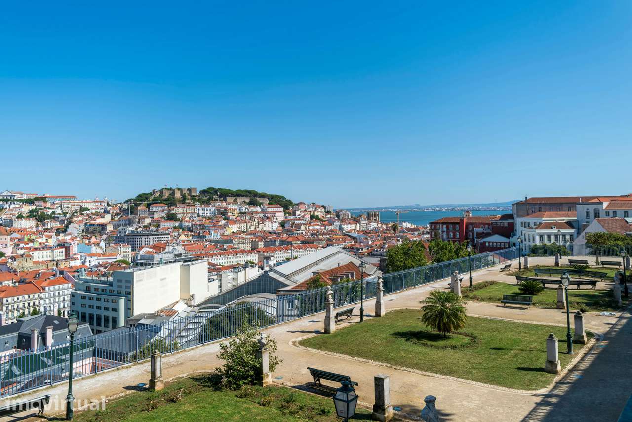 Apartamento T1+1 – Príncipe Real - Grande imagem: 2/30