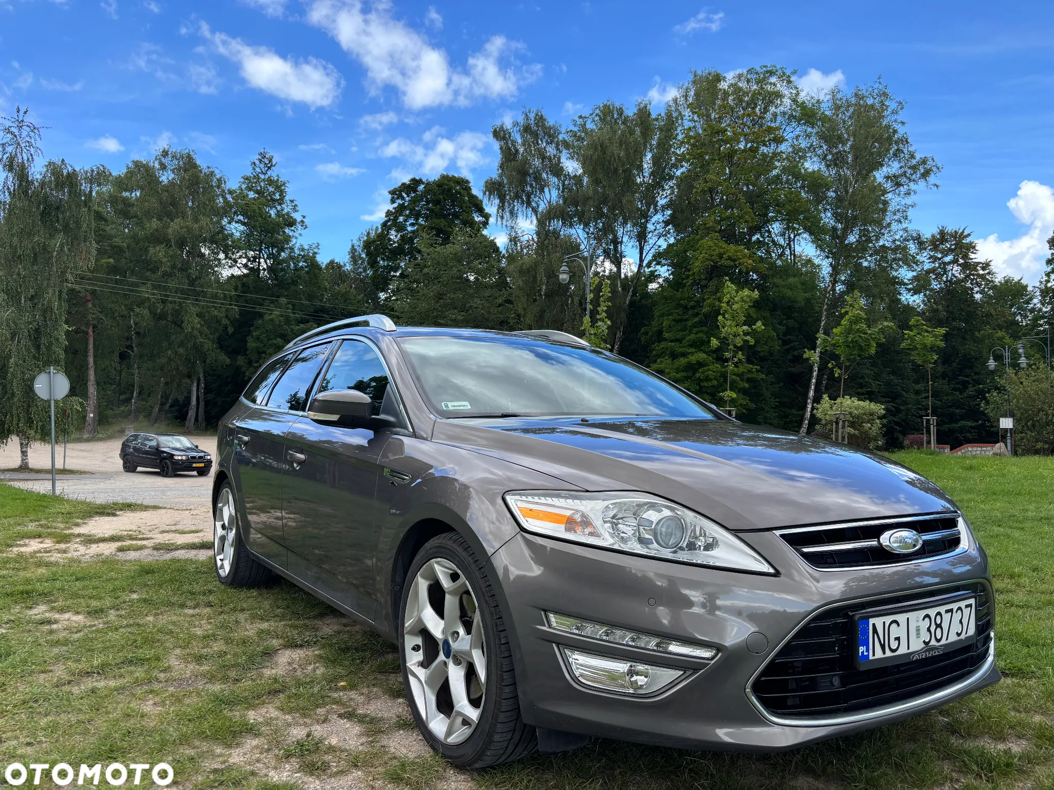 Ford Mondeo 2.0 TDCi Platinium X Plus (Titanium) - 3