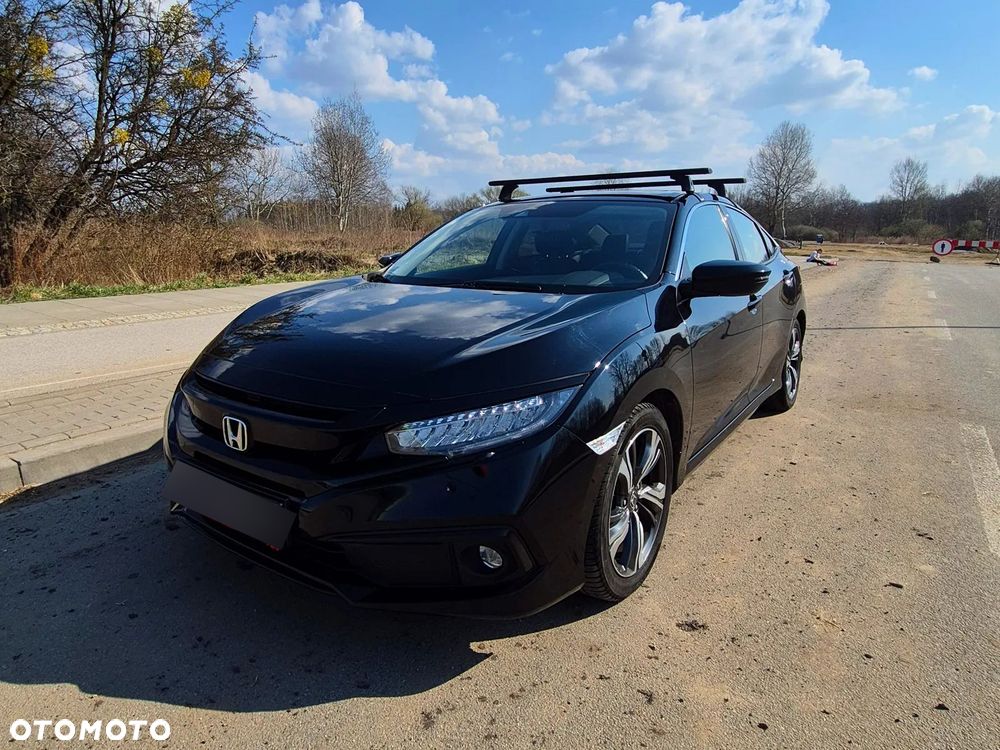 Honda Civic 1.5 T Executive CVT - 1