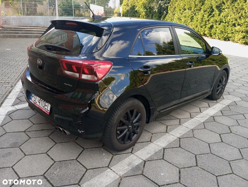 Kia Rio 1.0 T-GDI GT-Line - 5