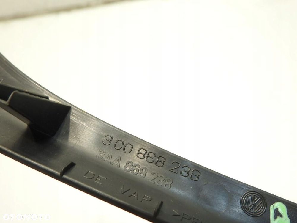 OSŁONA SŁUPKA A PRAWA VW PASSAT B6 LIFT 3C0868238 3AA868238 - 5