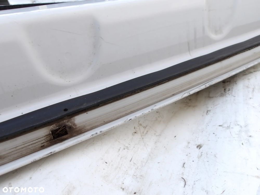 DRZWI PRAWE BMW E82 E88 ALPINWEISS W294 F-VAT - 9