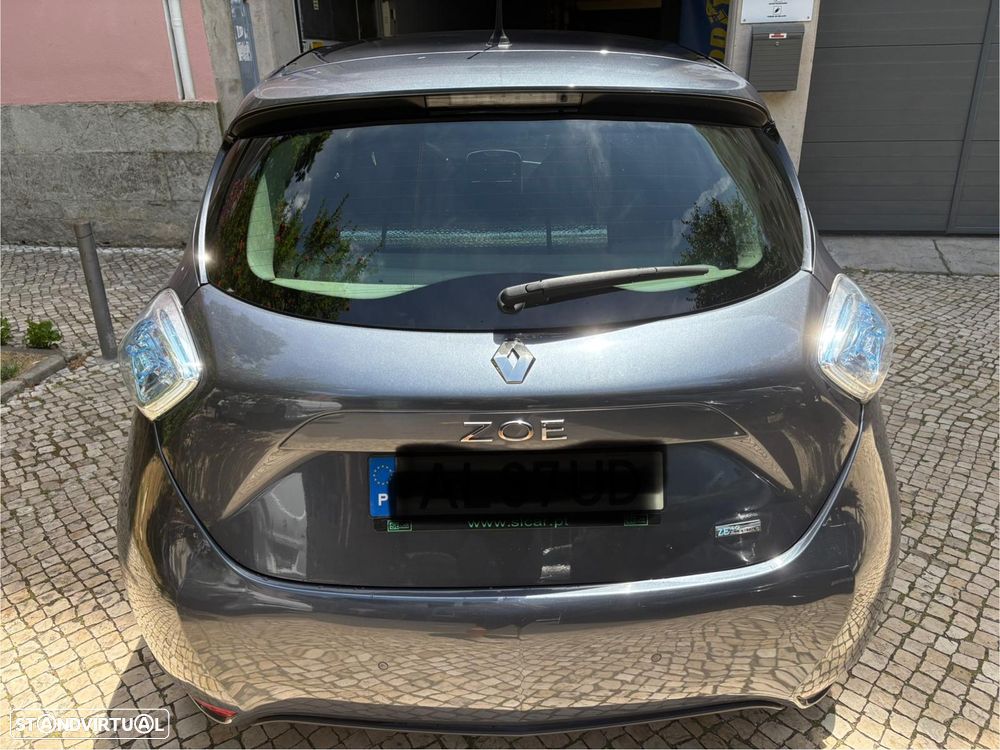 Renault Zoe - 4