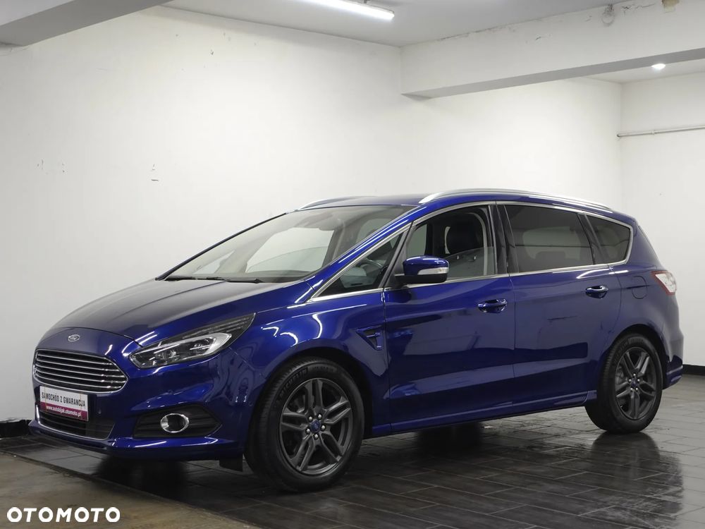 Ford S-Max 2.0 TDCi 4WD Titanium - 3