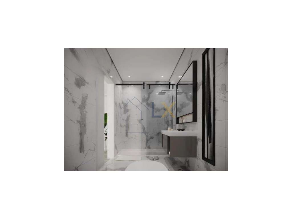 Apartamento T0 com garagem na Gafanha da Nazaré!!! - Grande imagem: 3/5