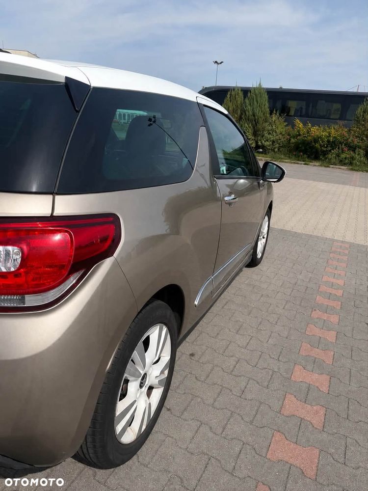 Citroën DS3 1.6 VTi SoChic - 4