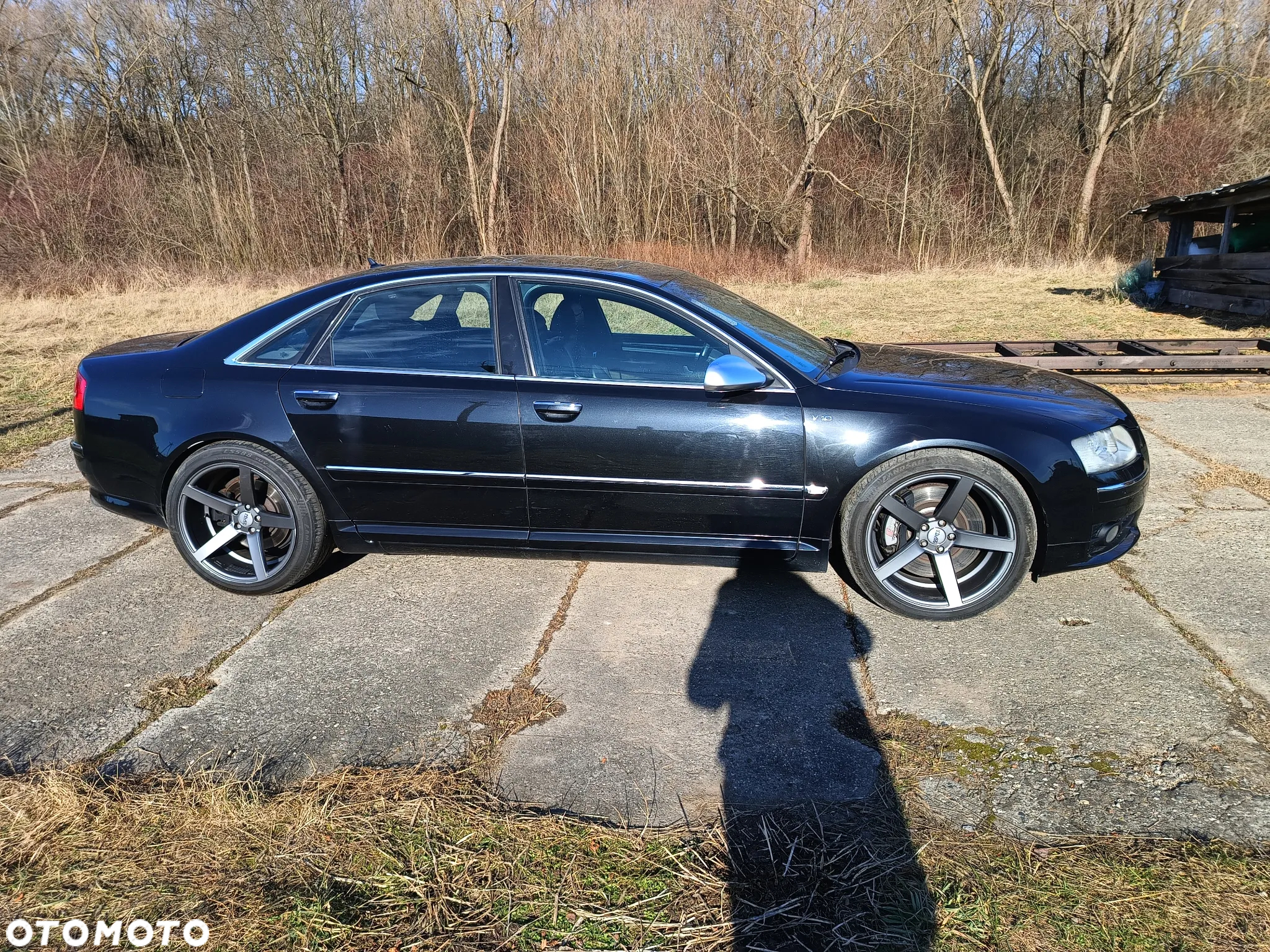 Audi S8 5.2 FSI Quattro - 4