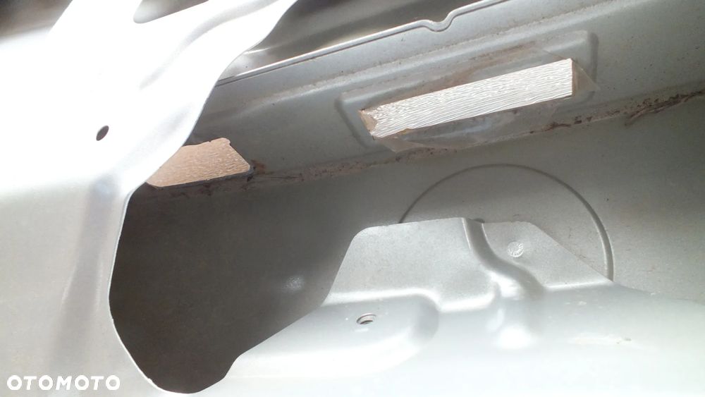 Klapa tylna Skoda Fabia III kombi - 12