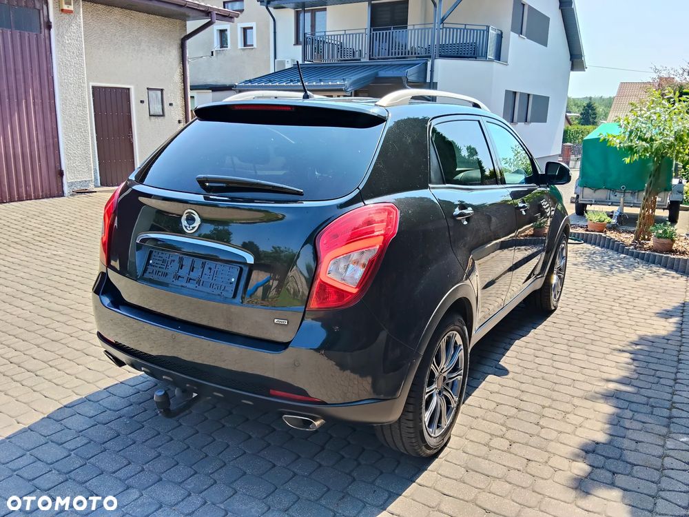 SsangYong/KGM Korando - 8
