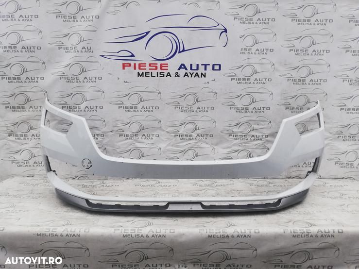 Bara fata Skoda Kamiq an 2019-2020-2021-2022-2023 - 1