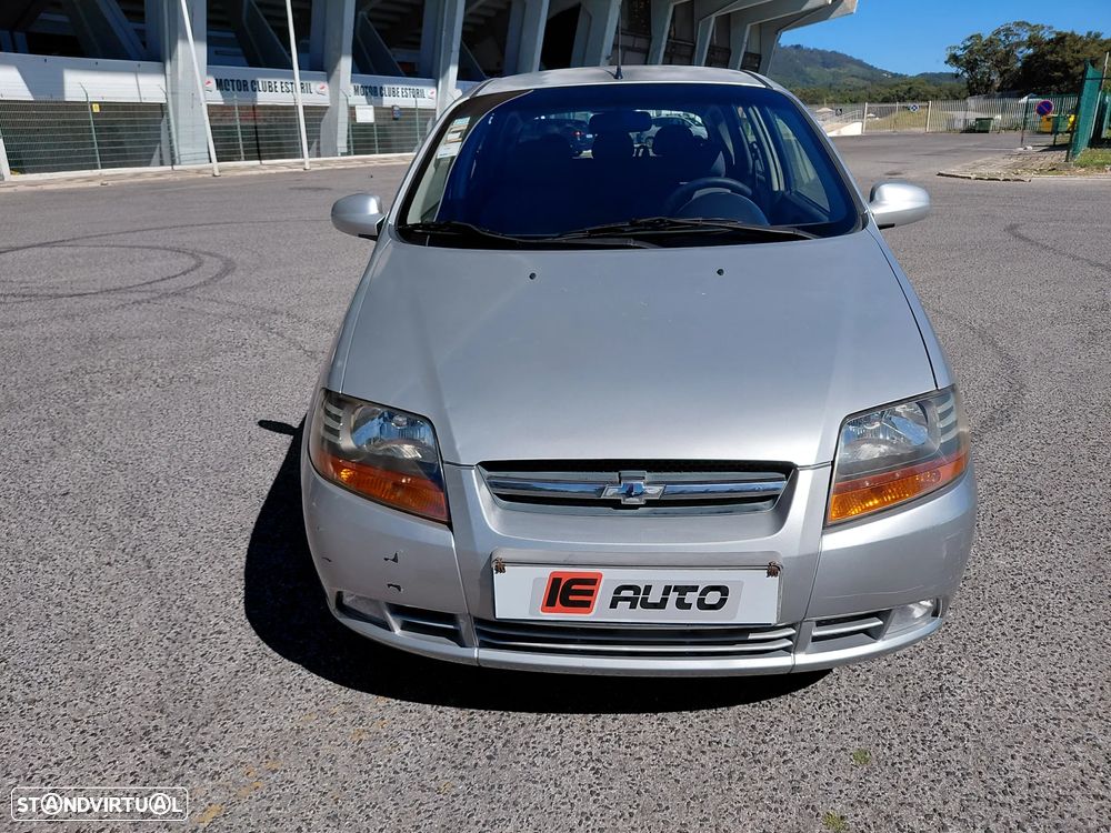 Chevrolet Kalos 1.2 SE AC - 14