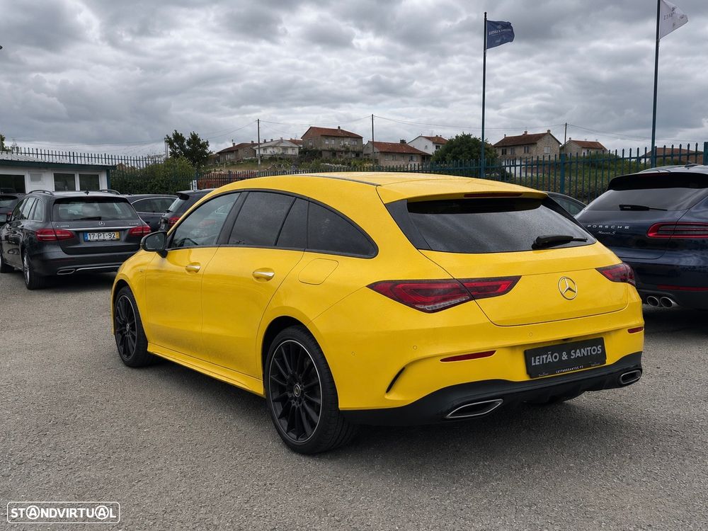 Mercedes-Benz CLA 250 e 8G-DCT AMG Line Advanced Plus - 3