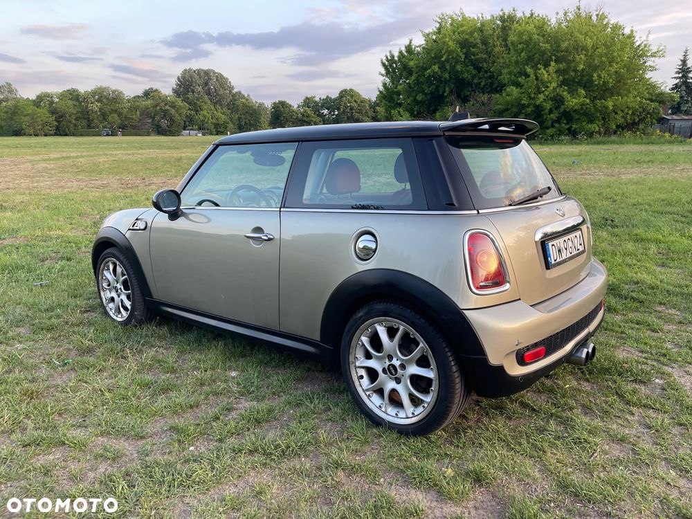 MINI Cooper S - 5