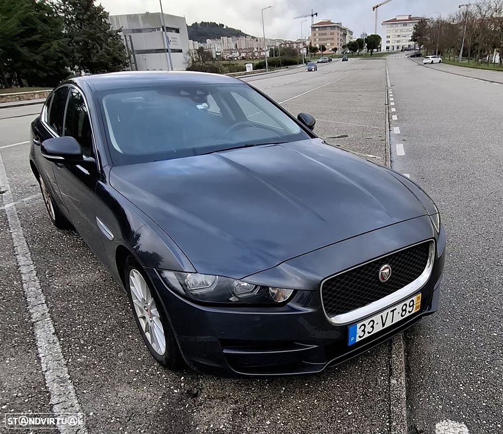 Jaguar XE E-Performance Prestige - 1