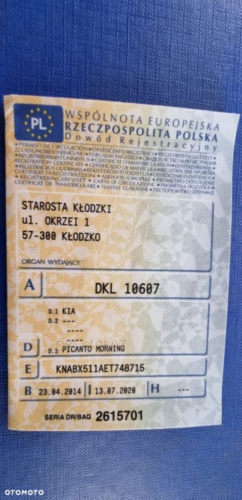 Kia Picanto - 19