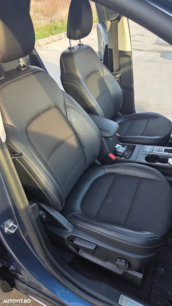 Ford Kuga 2.0 EcoBlue A8 AWD Titanium - 18