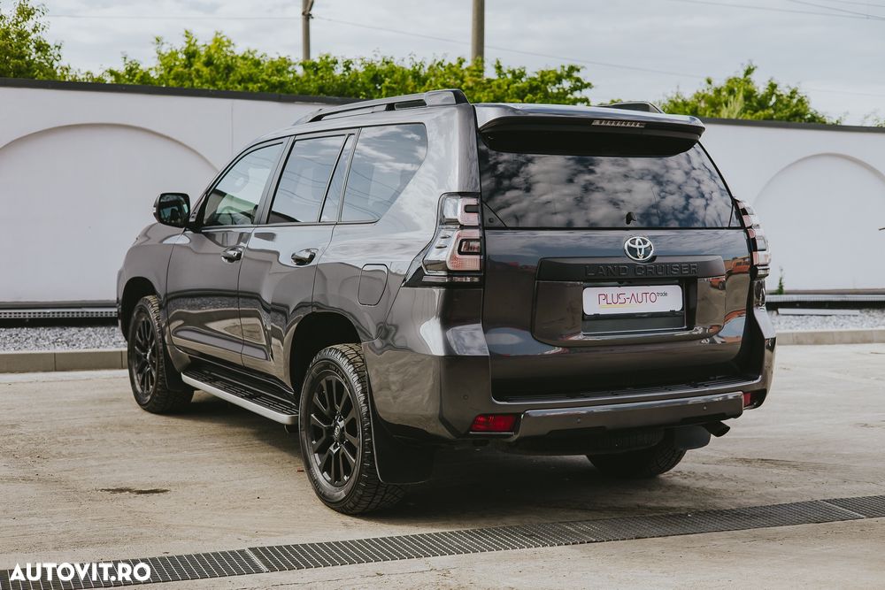 Toyota Land Cruiser 2.8l D-4D 204 CP A/T 5 locuri Active - 10