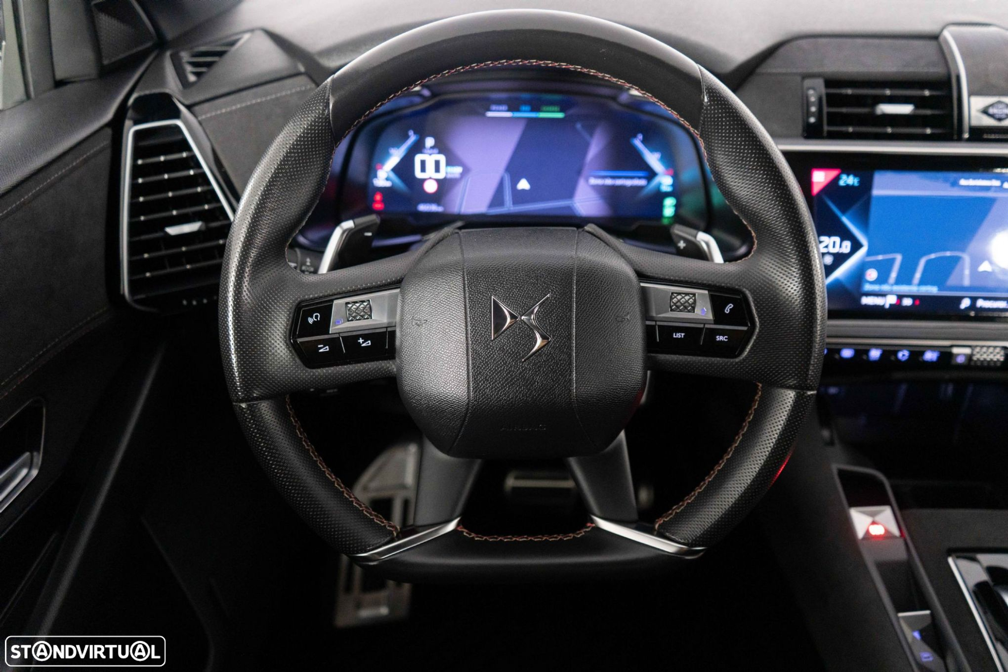 DS DS7 Crossback E-Tense Performance Line EAT8 - 28