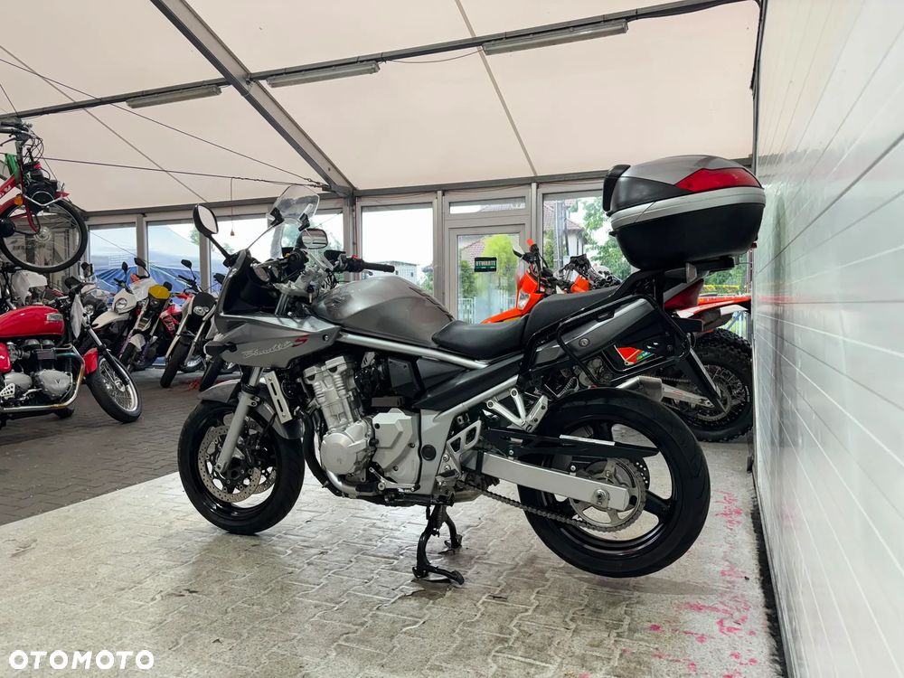 Suzuki Bandit - 11