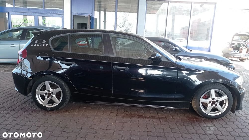 BMW Seria 1 - 10