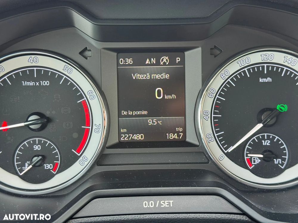 Skoda Octavia 1.0 TSI DSG Ambition - 21