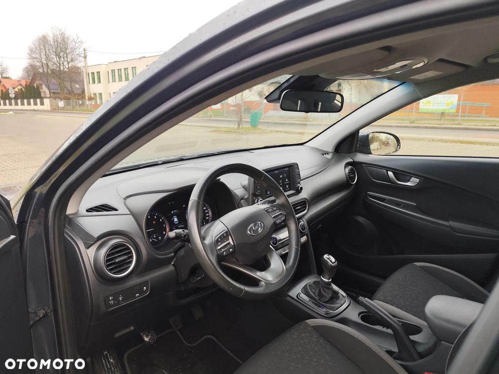 Hyundai Kona 1.0 T-GDI Premium - 23